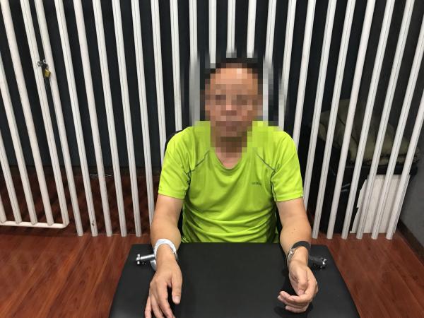 【天网恢恢疏而不漏，打击传销人人有责】天眼追踪，奇兵出动，吉林高速公安擒获网逃传销大鳄(图1)