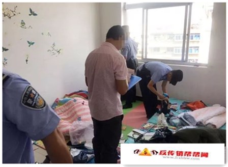 【以“网络营销”为噱头女大学生深陷传销窝点】女大学生深陷传销窝点 民警解救方才幡然醒悟(图3)