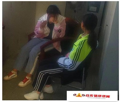 【远离传销，抵制传销】传销到底多害人？一名被洗脑男子连自己的亲妹妹都不放过！(图6)