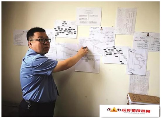 【涉案6亿元的传销团伙浮出水面】这个看上去不显眼的下岗女工 家中藏1.9亿元现金(图3)