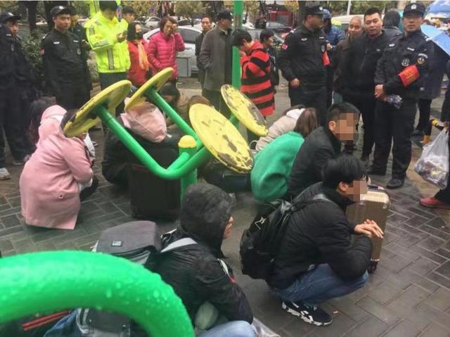 重拳出击，让传销组织无处可藏