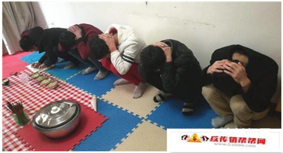 【宝鸡快速捣毁了这个传销窝点，现场抓获传销人员9名】小伙见“女友”被骗传销组织 被遗弃后助宝鸡警方破案(图1)