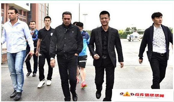【权健事件“涉嫌夸大宣传”，再到“涉嫌犯罪”】坚决打击传销的Flag 立完不能倒(图2)