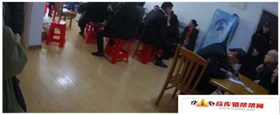 【成功打掉一个传销团伙 目前已经抓获34人刑拘16人】黄岛警方成功打掉一个传销团伙 目前已经抓获34人刑拘16人(图2)