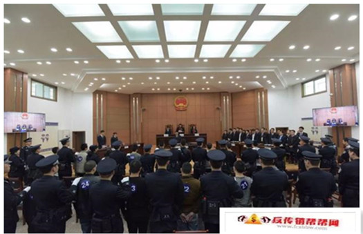 【「扫黑除恶」以谈恋爱为名诱骗人入传销】以谈恋爱为名诱骗人入传销！这次栽大了(图1)