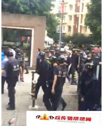 【为救前妻和女儿 男子在传销窝点跳楼身亡】为救前妻和女儿 男子在传销窝点跳楼身亡(图3)