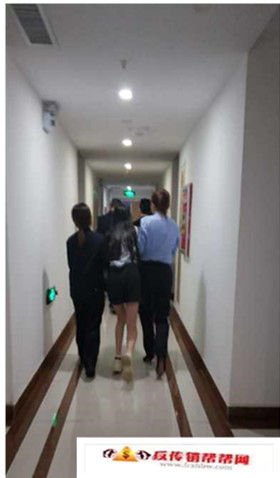 【3老人被藏尸冰柜疑曾陷传销 深圳警方：就是个事件，不予立案】(图1)