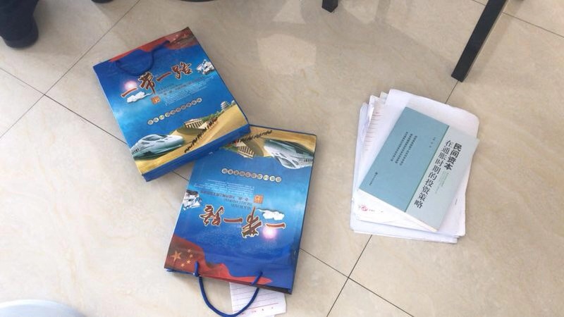 反传销帮帮网团队到达北海现场解救，查询传销窝点把两个受害者直接带到南宁进行反洗脑劝说(图6)