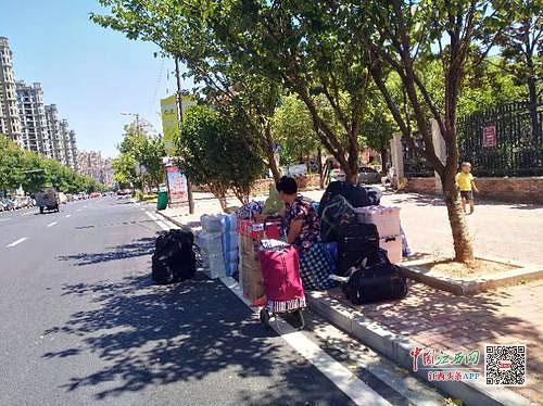 识别传销 居委会有一套土办法(图1)