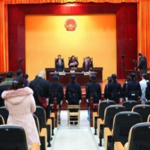 广西“1·06”特大网络传销案二审宣判 主犯维持原判获刑十年