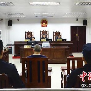 【“亚欧币”传销案在南宁公开宣判 被告人获刑五年】