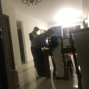 广西北海解救反洗脑广东籍资本运作受害者