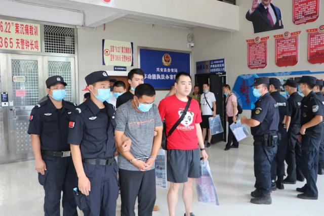 50名“老总”被抓！盘踞在桂林的一个特大传销组织被铲除(图1)